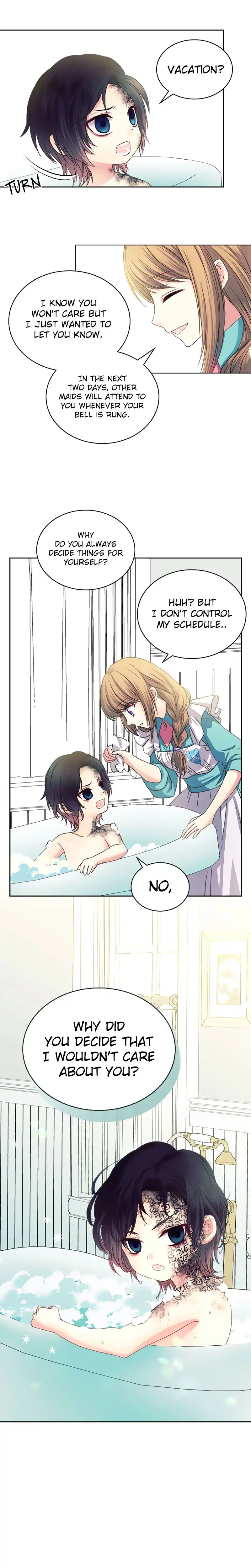 Sincerely: I Became a Duke's Maid Chapter 10 2